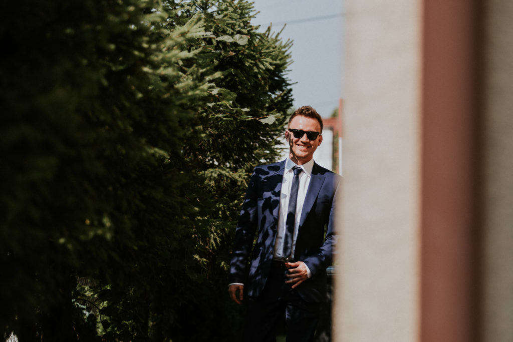 Fotografia ślubna Kraków, Wesele Hotel Dobczyce 