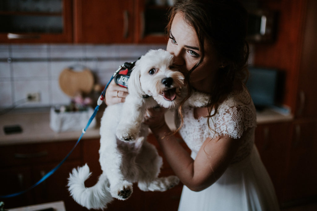 Fotografia ślubna Kraków, Wesele Hotel Dobczyce 