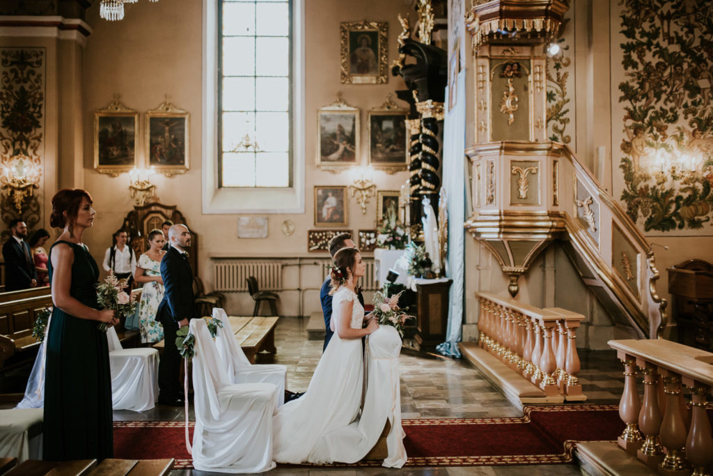 Fotografia ślubna Kraków, Wesele Hotel Dobczyce 
