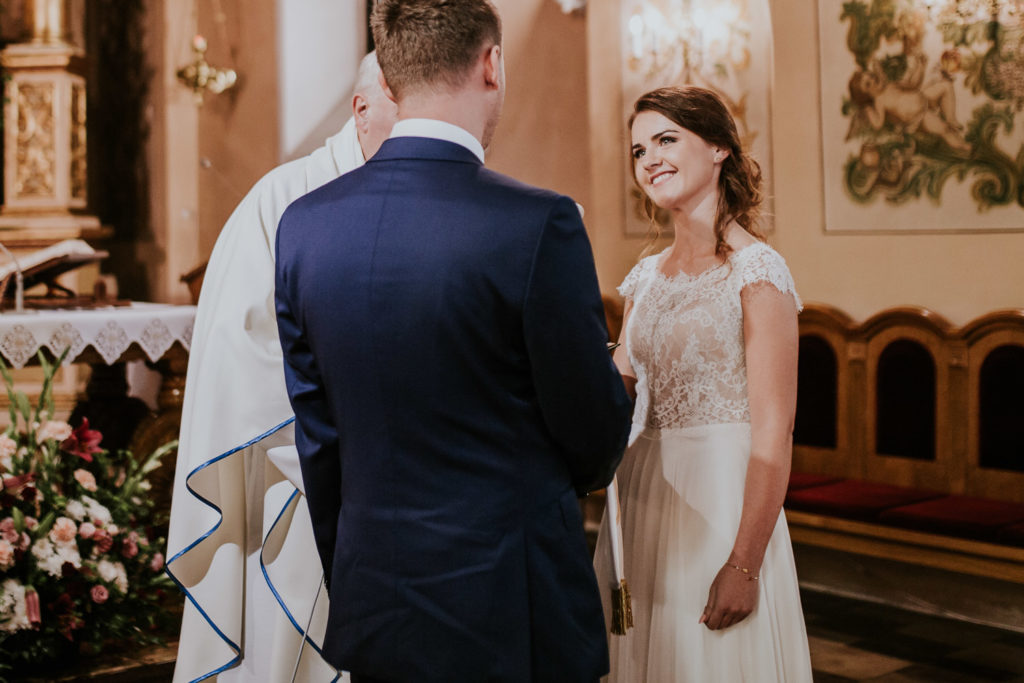 Fotografia ślubna Kraków, Wesele Hotel Dobczyce 