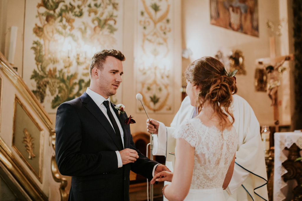 Fotografia ślubna Kraków, Wesele Hotel Dobczyce 