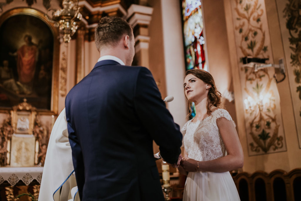 Fotografia ślubna Kraków, Wesele Hotel Dobczyce 