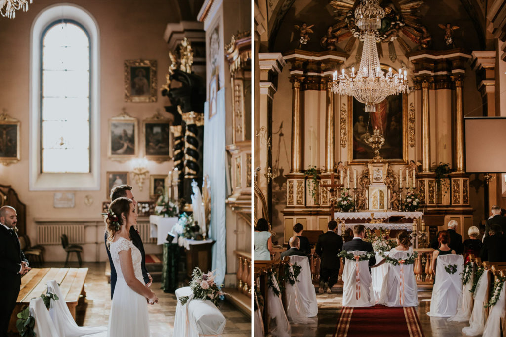 Fotografia ślubna Kraków, Wesele Hotel Dobczyce 