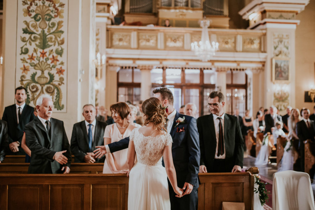 Fotografia ślubna Kraków, Wesele Hotel Dobczyce 