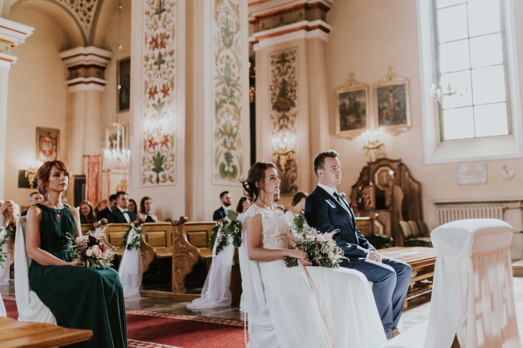 Fotografia ślubna Kraków, Wesele Hotel Dobczyce 