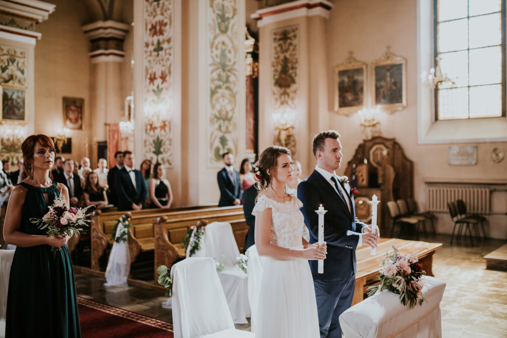 Fotografia ślubna Kraków, Wesele Hotel Dobczyce 