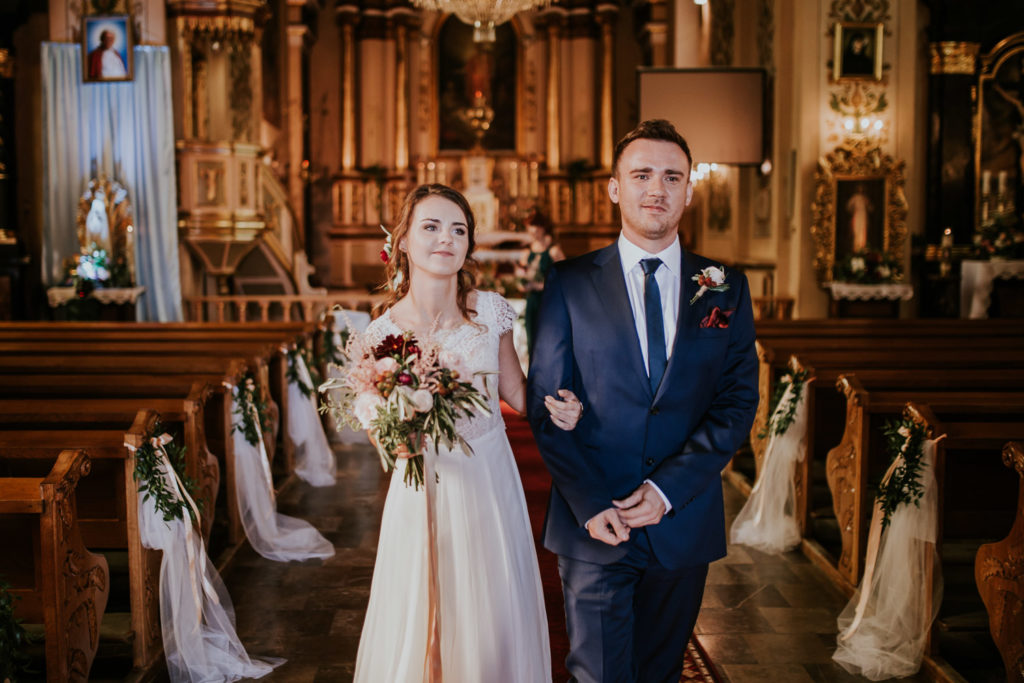 Fotografia ślubna Kraków, Wesele Hotel Dobczyce 