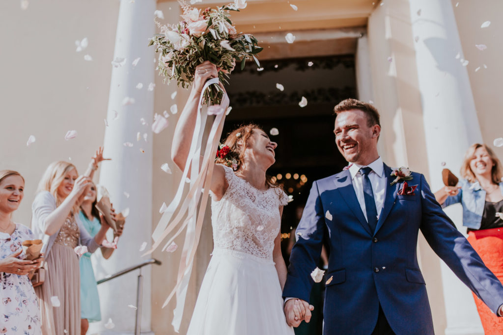 Fotografia ślubna Kraków, Wesele Hotel Dobczyce