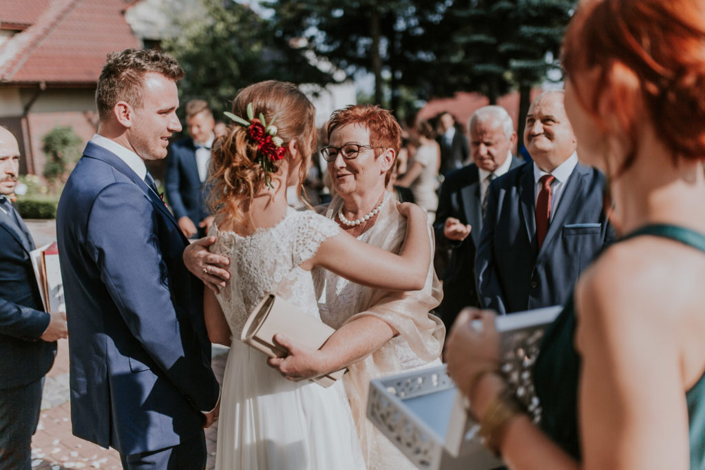 Fotografia ślubna Kraków, Wesele Hotel Dobczyce 
