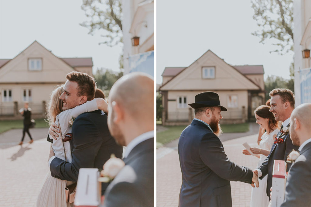 Fotografia ślubna Kraków, Wesele Hotel Dobczyce 