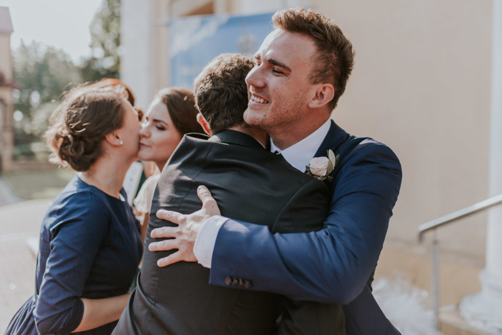 Fotografia ślubna Kraków, Wesele Hotel Dobczyce 