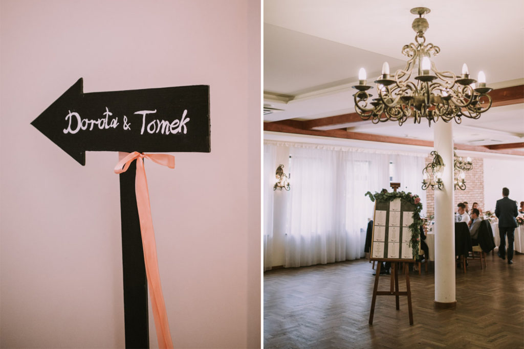 Fotografia ślubna Kraków, Wesele Hotel Dobczyce 