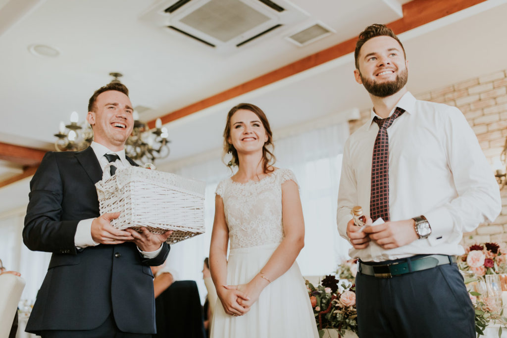 Fotografia ślubna Kraków, Wesele Hotel Dobczyce 