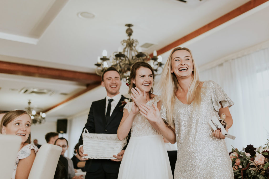 Fotografia ślubna Kraków, Wesele Hotel Dobczyce 