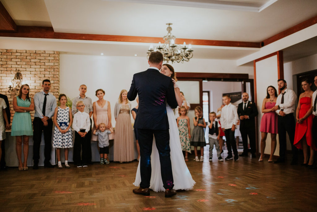 Fotografia ślubna Kraków, Wesele Hotel Dobczyce 