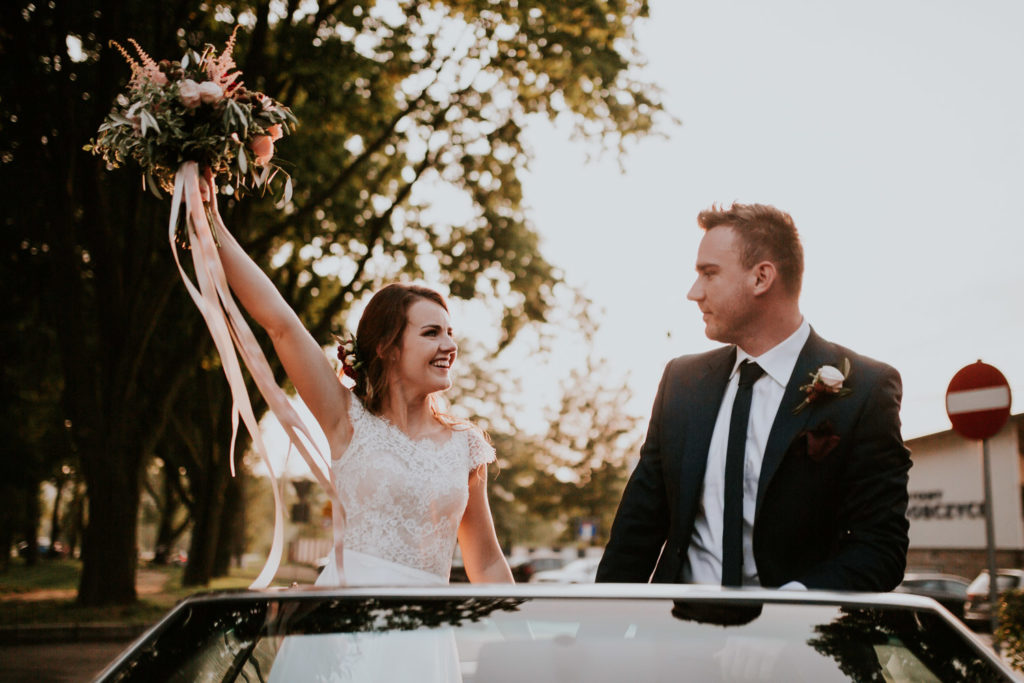 Fotografia ślubna Kraków, Wesele Hotel Dobczyce 