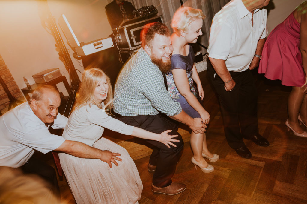 Fotografia ślubna Kraków, Wesele Hotel Dobczyce 