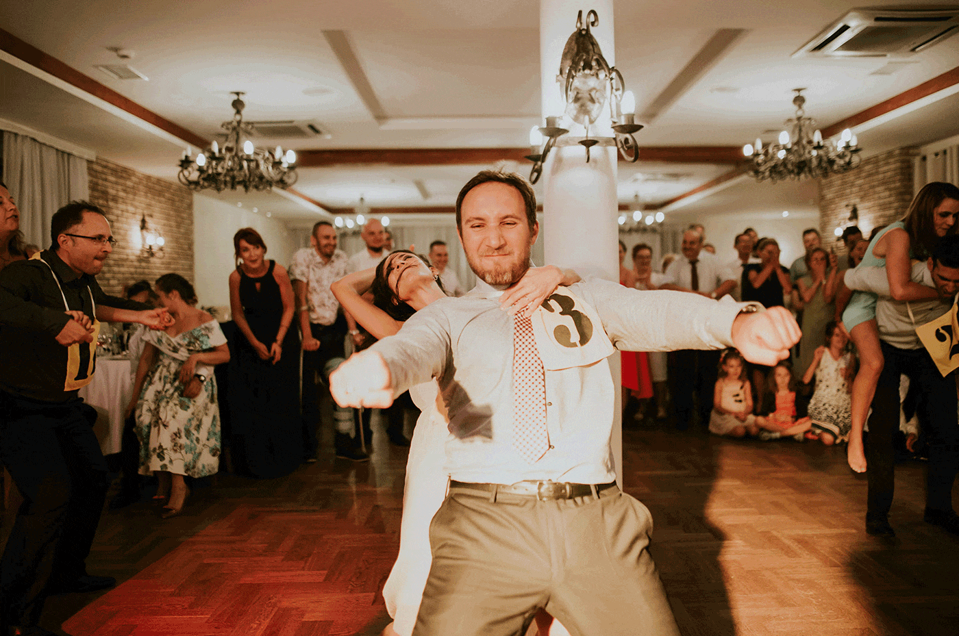 Fotografia ślubna Kraków, Wesele Hotel Dobczyce 