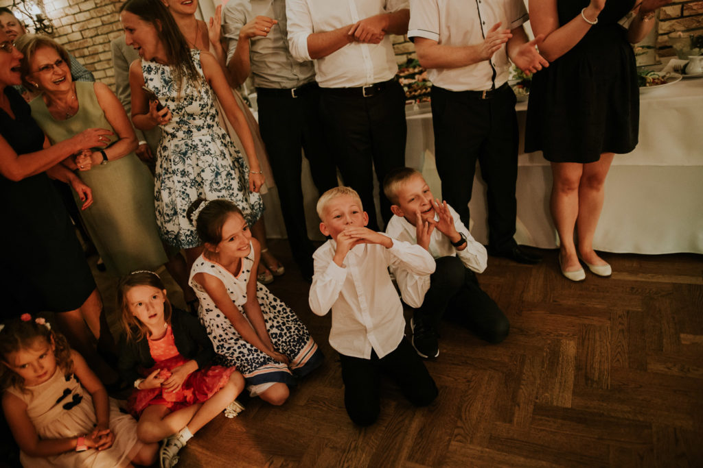 Fotografia ślubna Kraków, Wesele Hotel Dobczyce 