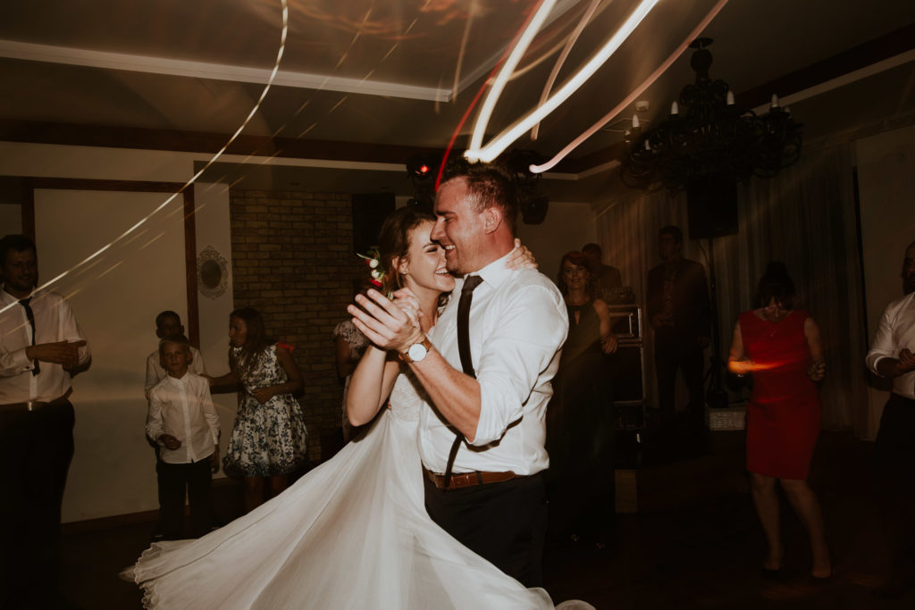 Fotografia ślubna Kraków, Wesele Hotel Dobczyce 