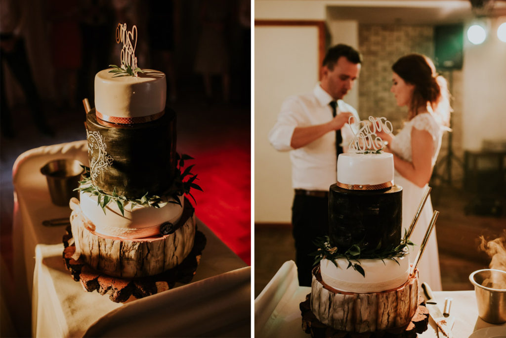 Fotografia ślubna Kraków, Wesele Hotel Dobczyce 