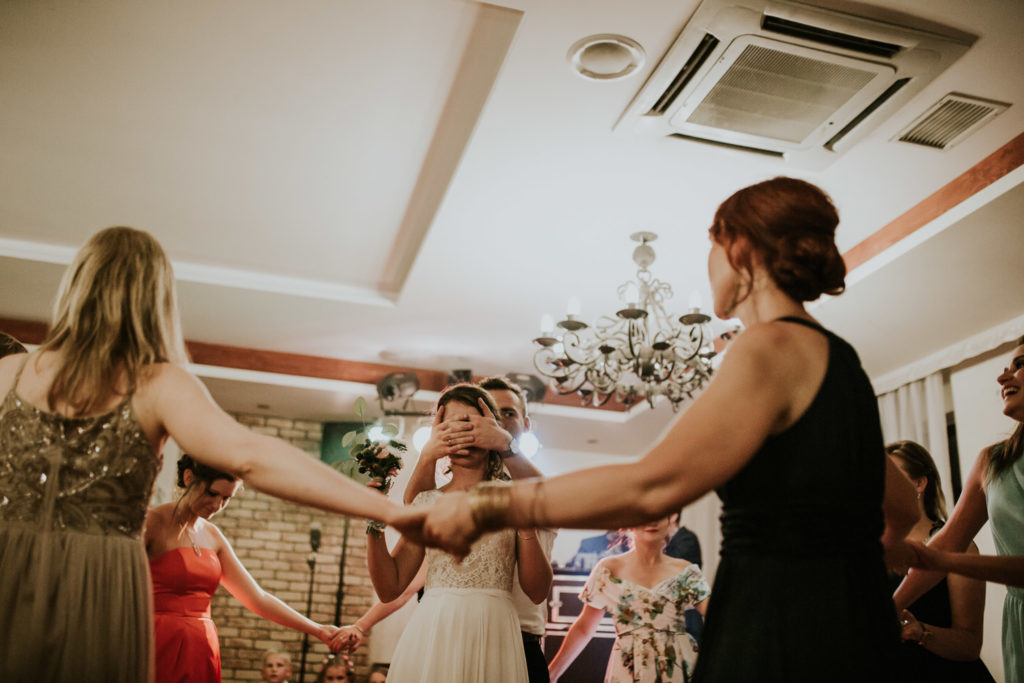 Fotografia ślubna Kraków, Wesele Hotel Dobczyce 