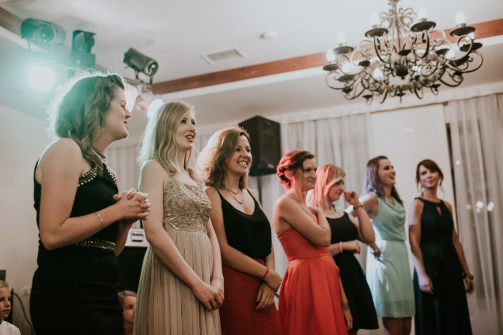 Fotografia ślubna Kraków, Wesele Hotel Dobczyce 