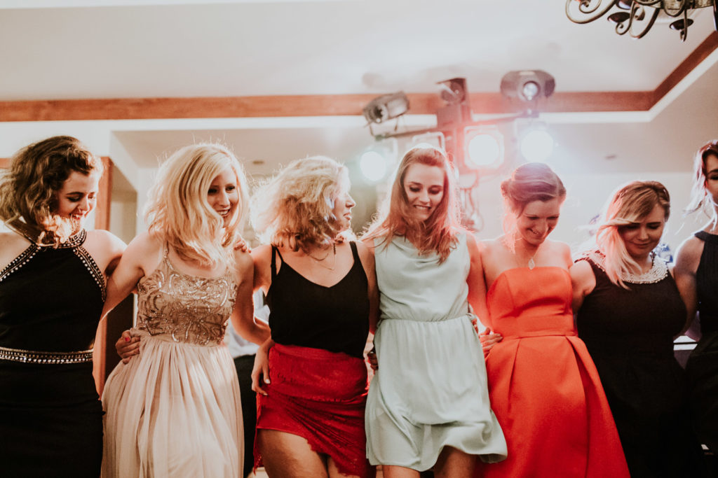 Fotografia ślubna Kraków, Wesele Hotel Dobczyce 