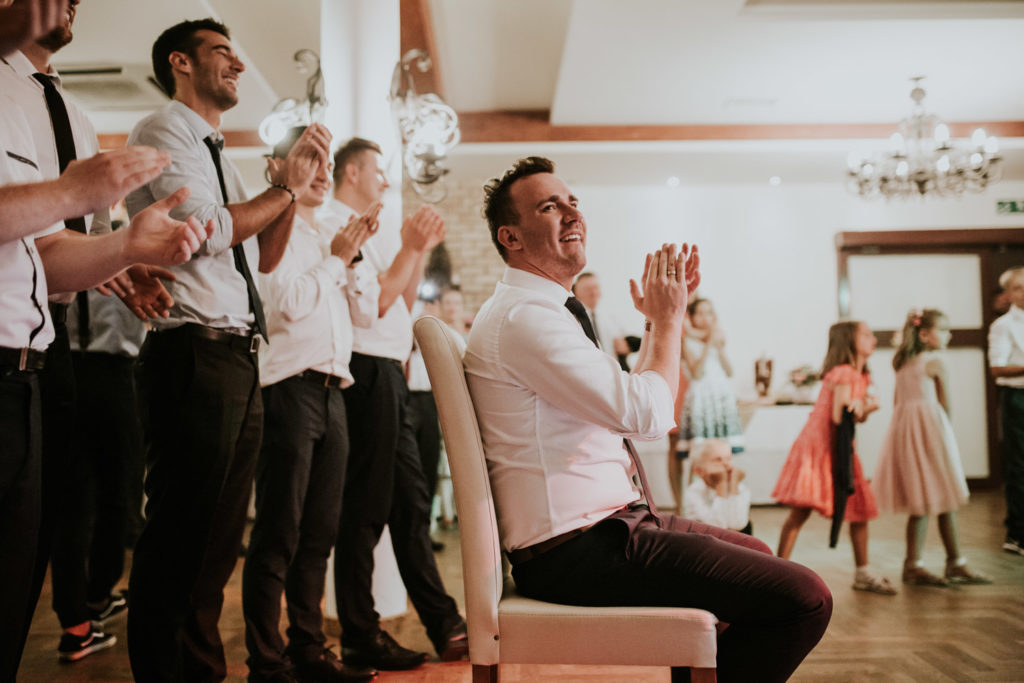 Fotografia ślubna Kraków, Wesele Hotel Dobczyce 