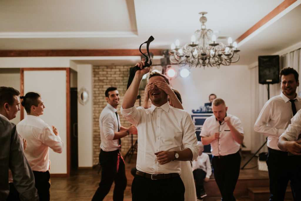 Fotografia ślubna Kraków, Wesele Hotel Dobczyce 