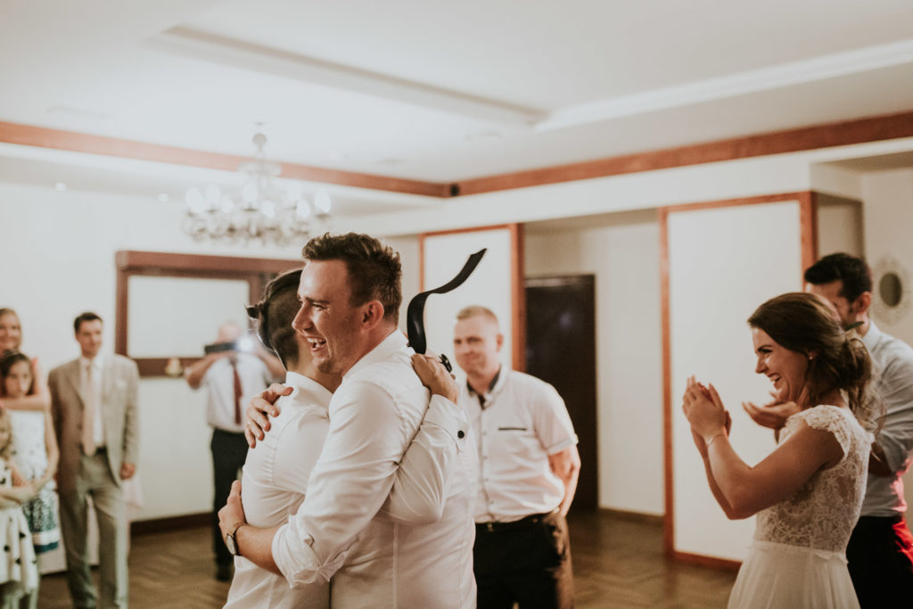 Fotografia ślubna Kraków, Wesele Hotel Dobczyce 