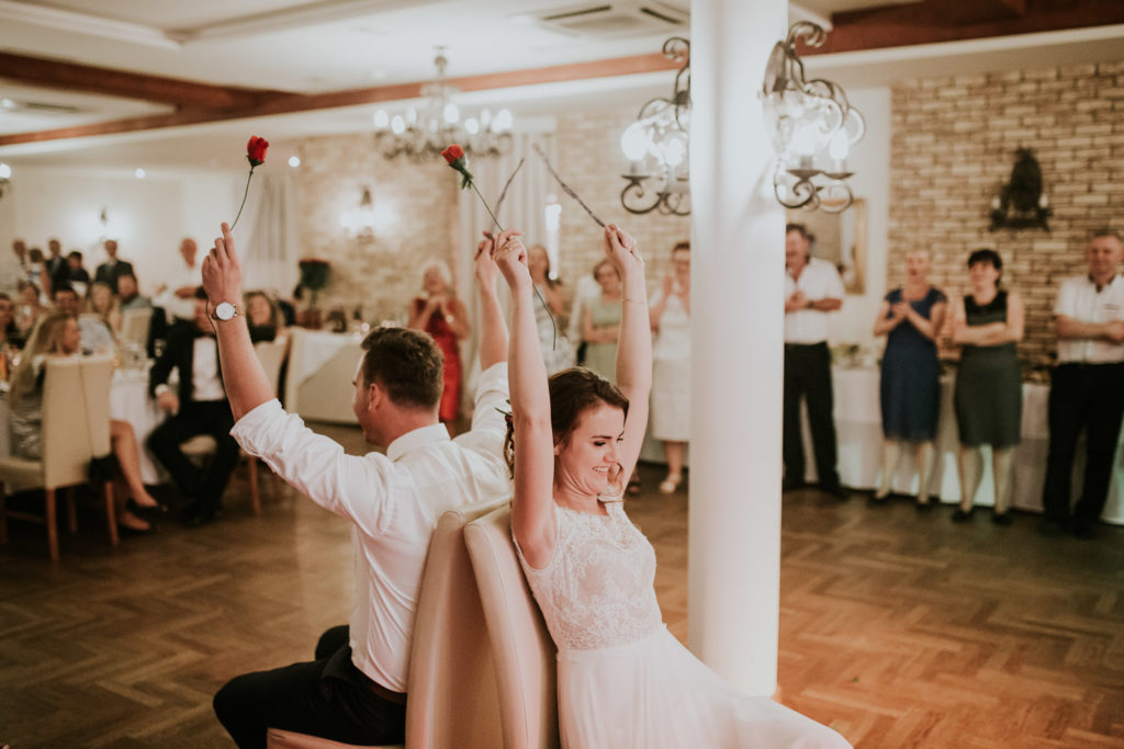 Fotografia ślubna Kraków, Wesele Hotel Dobczyce