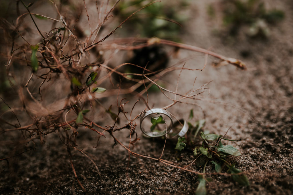 Sesja ślubna Pustynia Błędowska