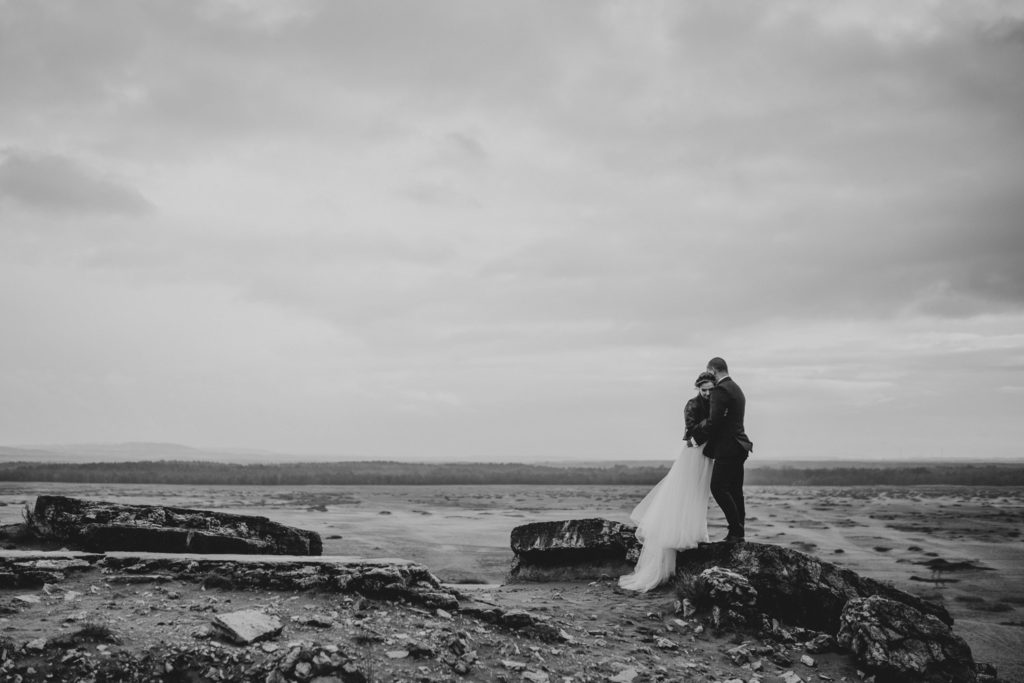 Sesja ślubna Pustynia Błędowska