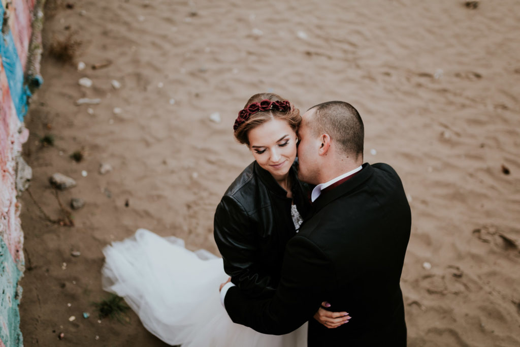 Sesja ślubna Pustynia Błędowska