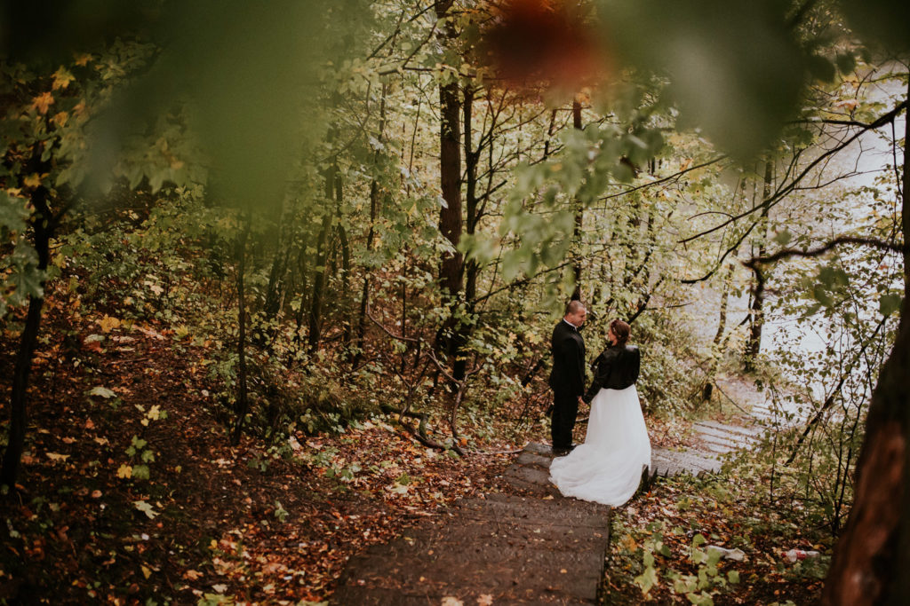 Sesja ślubna Pustynia Błędowska