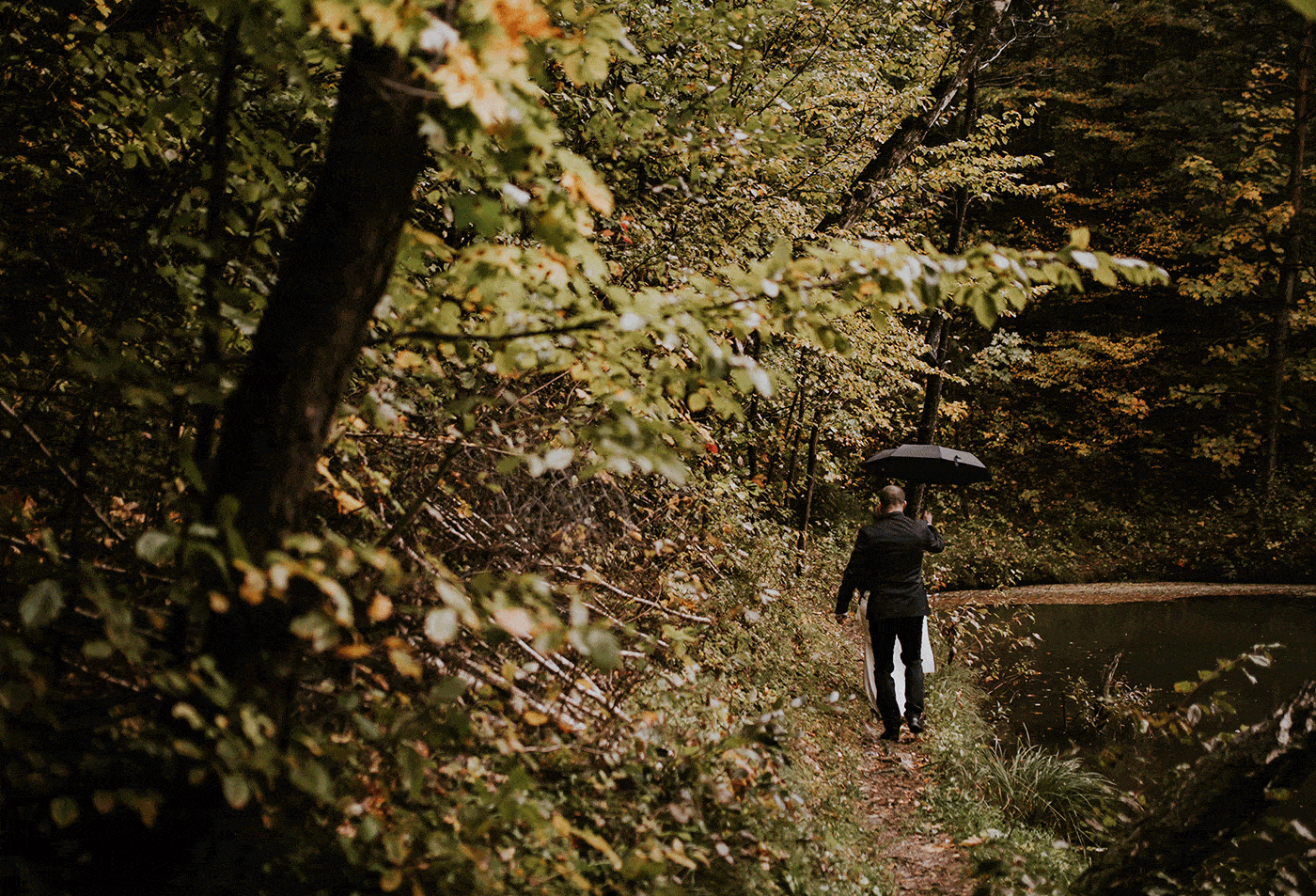 Sesja ślubna Pustynia Błędowska