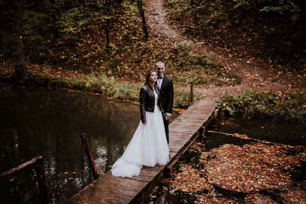 Sesja ślubna Pustynia Błędowska