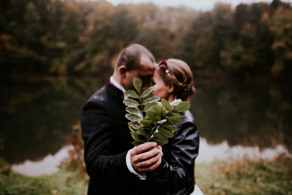 Sesja ślubna Pustynia Błędowska