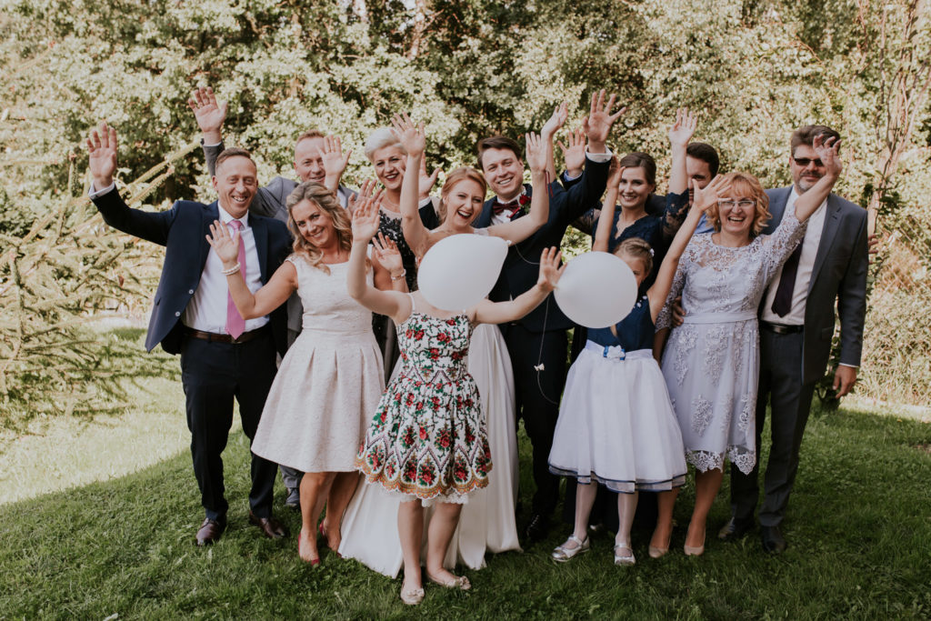 Fotograf Ślubny Kraków