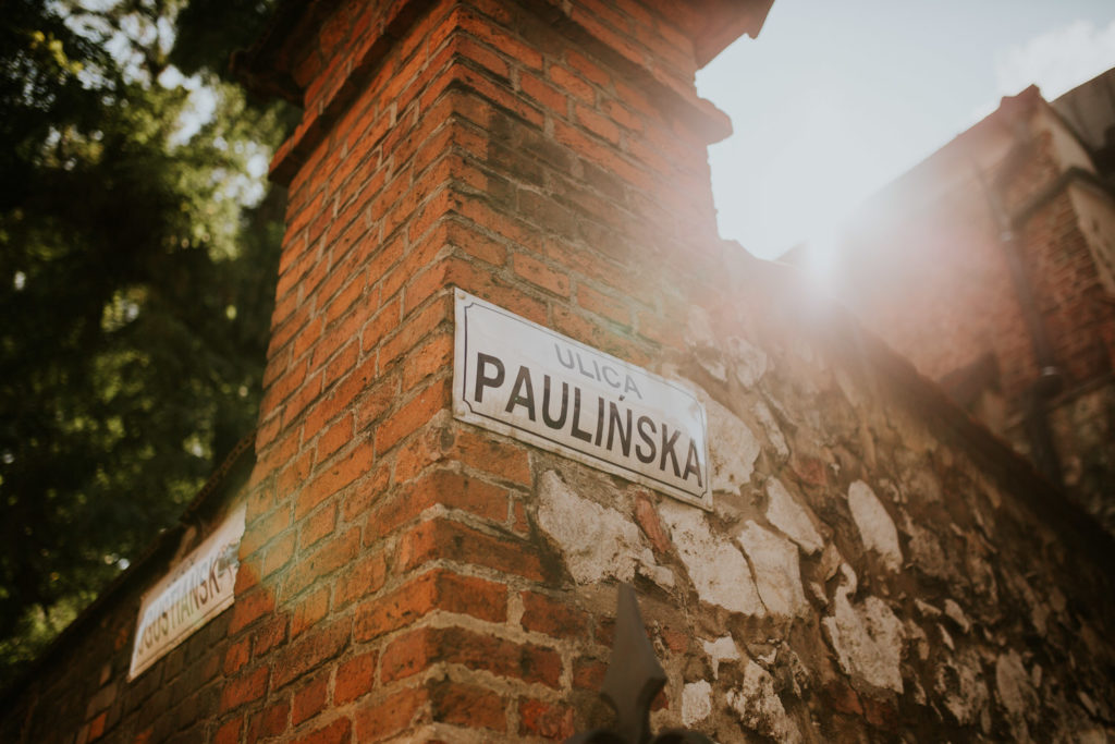 Fotograf Ślubny Kraków, Parafia rzymskokatolicka pw. św. Katarzyny Aleksandryjskiej Klasztoru Augustianów