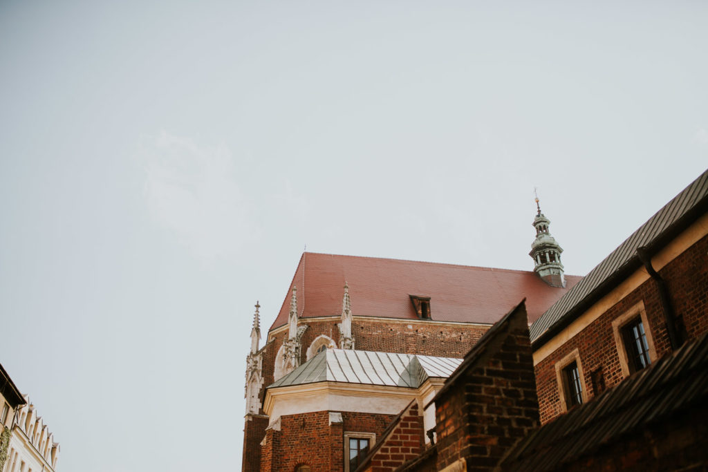 Fotograf Ślubny Kraków, Parafia rzymskokatolicka pw. św. Katarzyny Aleksandryjskiej Klasztoru Augustianów