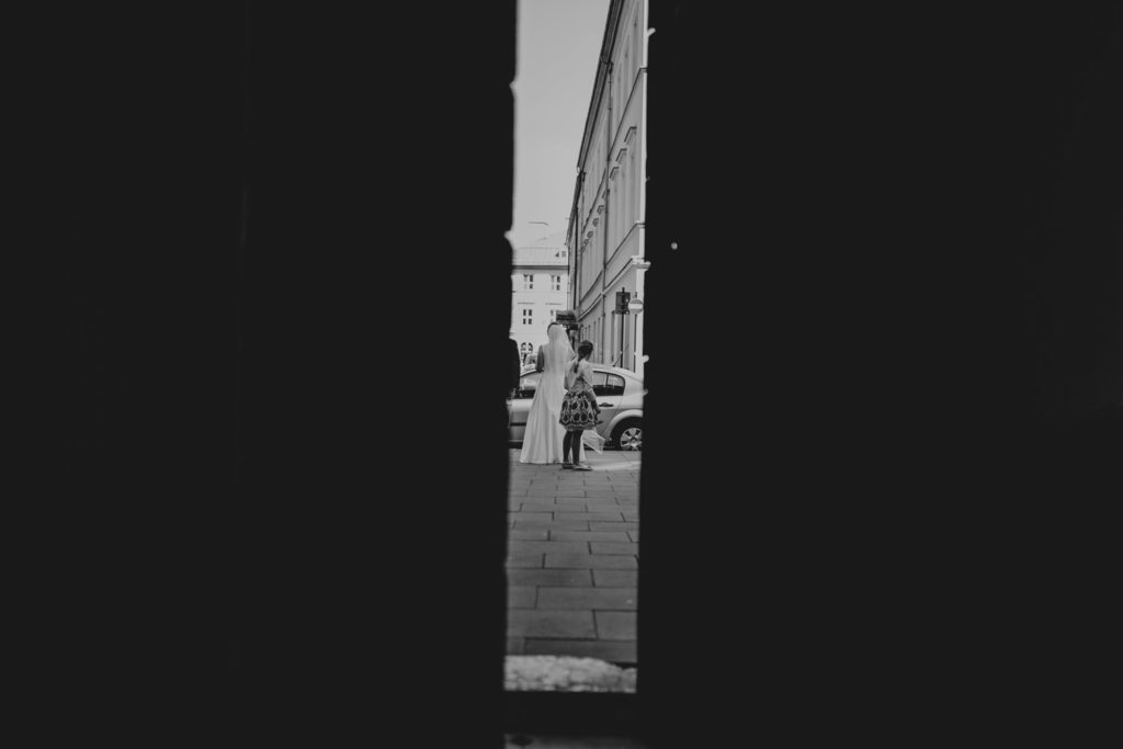 Fotograf Ślubny Kraków, Parafia rzymskokatolicka pw. św. Katarzyny Aleksandryjskiej Klasztoru Augustianów