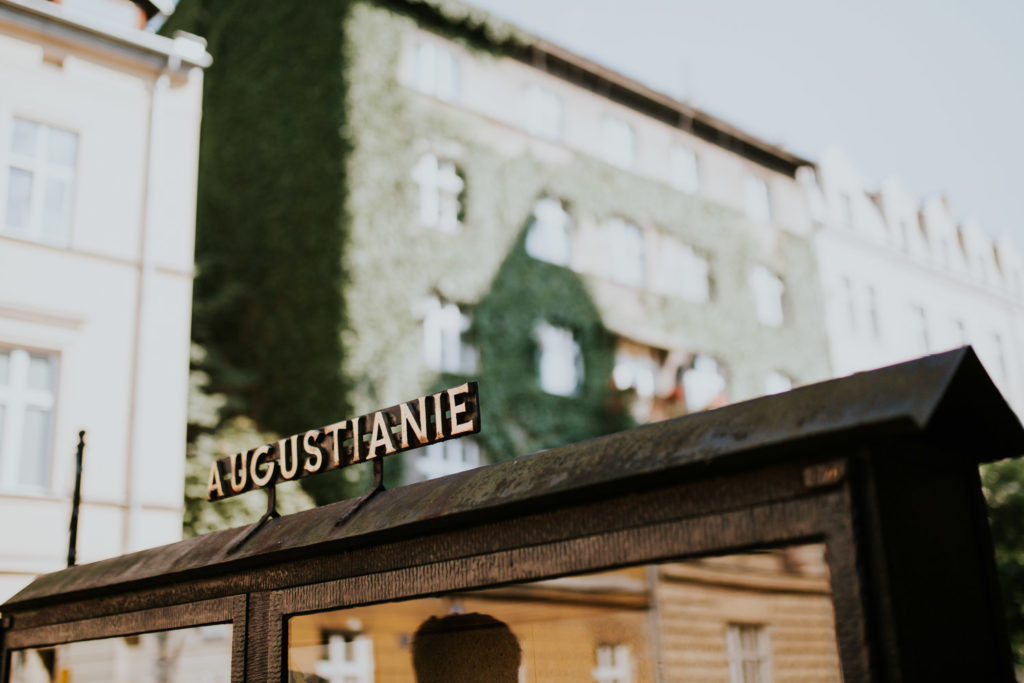 Fotograf Ślubny Kraków, Parafia rzymskokatolicka pw. św. Katarzyny Aleksandryjskiej Klasztoru Augustianów