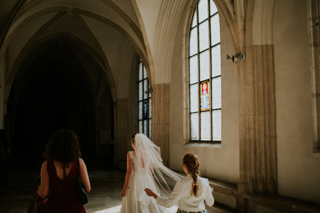 Fotograf Ślubny Kraków, Parafia rzymskokatolicka pw. św. Katarzyny Aleksandryjskiej Klasztoru Augustianów