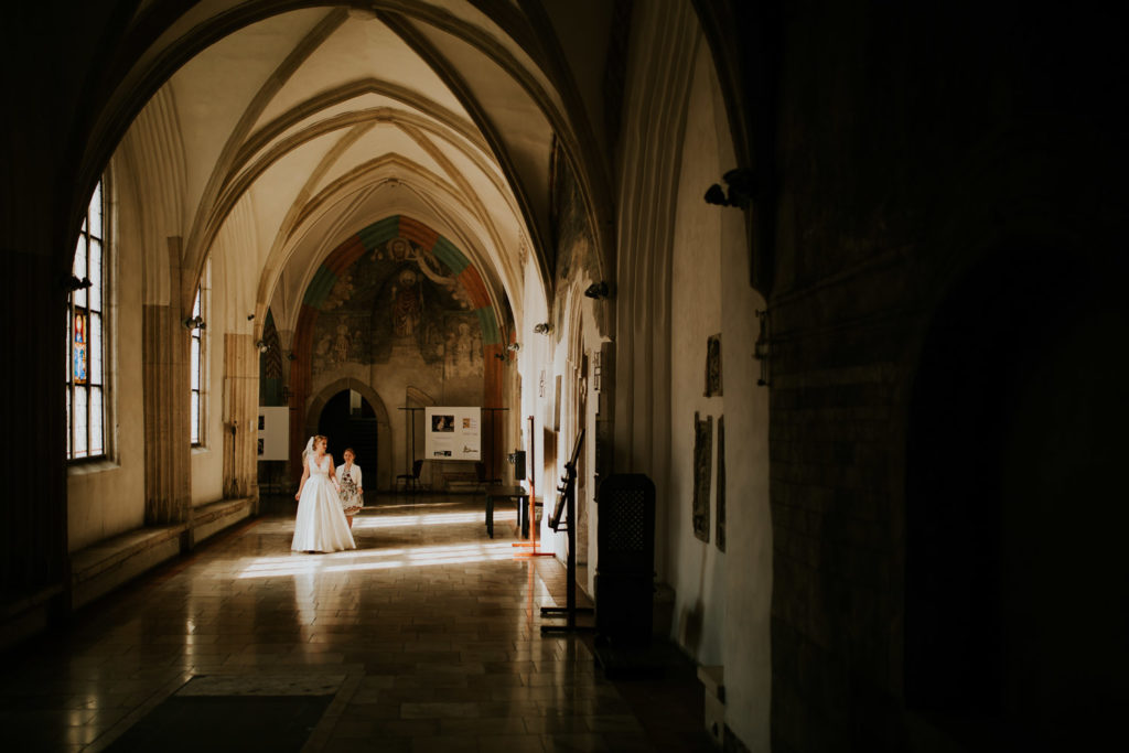 Fotograf Ślubny Kraków, Parafia rzymskokatolicka pw. św. Katarzyny Aleksandryjskiej Klasztoru Augustianów