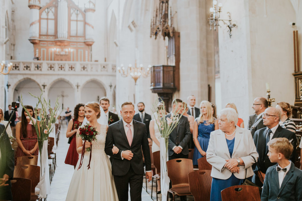 Fotograf Ślubny Kraków, Parafia rzymskokatolicka pw. św. Katarzyny Aleksandryjskiej Klasztoru Augustianów