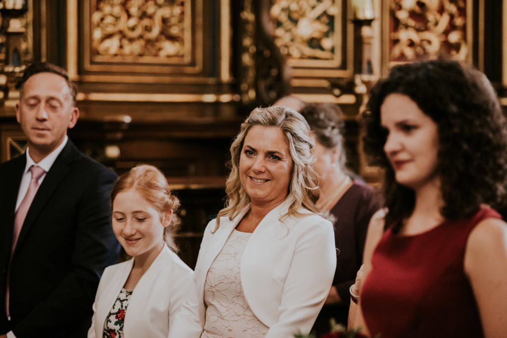 Fotograf Ślubny Kraków, Parafia rzymskokatolicka pw. św. Katarzyny Aleksandryjskiej Klasztoru Augustianów