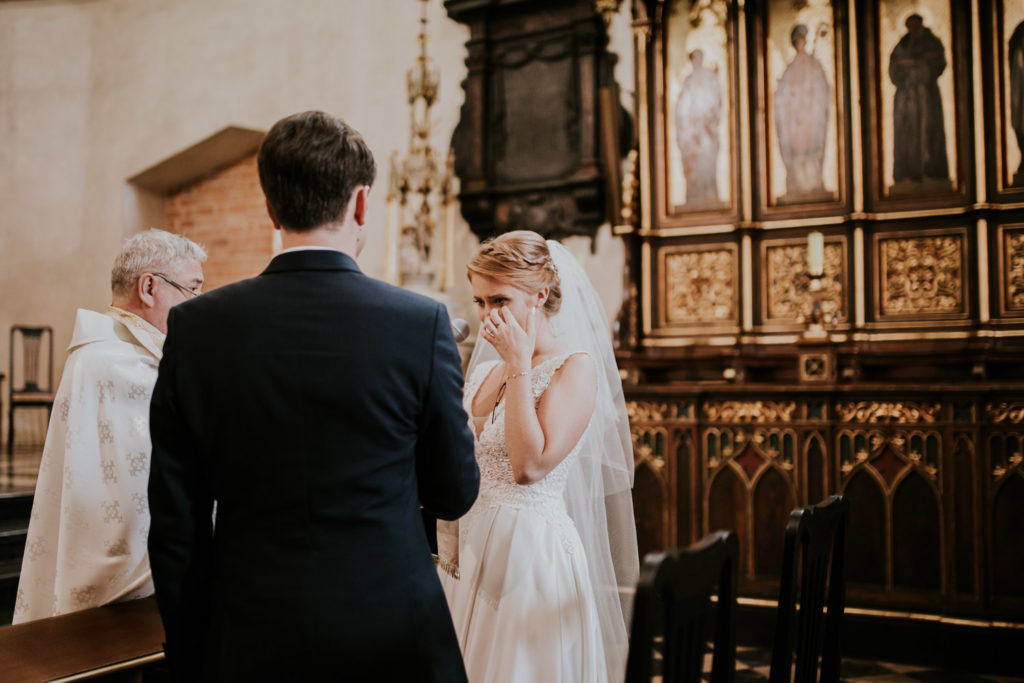 Fotograf Ślubny Kraków, Parafia rzymskokatolicka pw. św. Katarzyny Aleksandryjskiej Klasztoru Augustianów