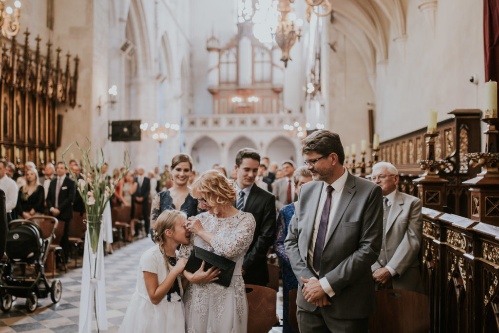 Fotograf Ślubny Kraków, Parafia rzymskokatolicka pw. św. Katarzyny Aleksandryjskiej Klasztoru Augustianów